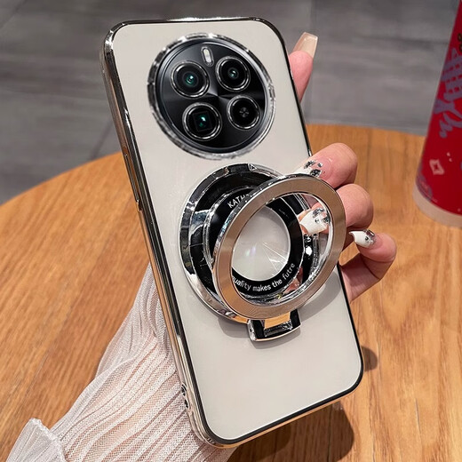 Fushun, elle convient à la vraie ME GT5PRO Mobile Phone Case REALME GT5POR PROTECTION CONTRÉPARENT CAS SILICON