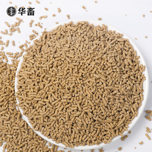 Hua livestock chicken feed large chicken pellet feed rutin egg chicken duck goose special chick opening feed premix 1kg