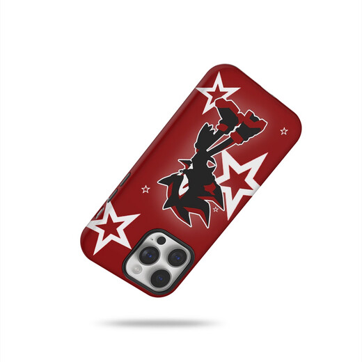 机旺马刺猬索尼克 适用于苹果16promax手机壳磁吸iPhone15可爱14小众感1 Q694刺猬索尼克硬壳精孔亮面 iPhone16ProMax