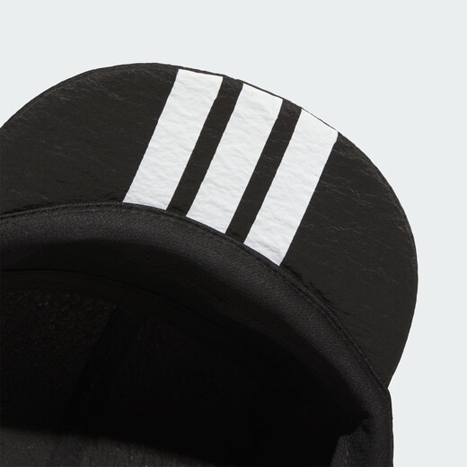 Adidas Fos Serie Sport Sunshade Soft Top Baseball Hat Männer und Frauen Frühling neuer Stil Adidas Offizielles schwarzes OSFM