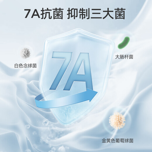 JOYNCLEON Newborn Baby Surrender-style Anti-jump Sleeping Bag Baby Sleeping Magic Device for Small Months, Universal for Four Seasons, Spring, Autumn and Winter Camellia Moisturizing 7A Antibacterial - Undersea Paradise Double Layer M