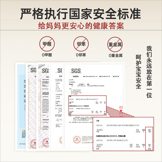 Beityos婴儿爬爬垫折叠爬行垫XPE地垫0-6个月-1岁新生儿宝宝防摔2cm加厚 泡泡鲨鱼180*200*2cm+手提袋 简约北欧风环保XPE爬行垫