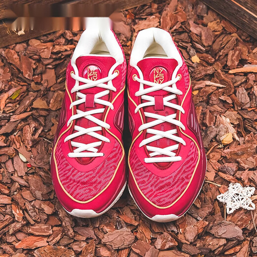 耐克（NIKE）KD16 杜兰特16 红色 低帮实战篮球鞋 FQ9216-600 DV2916-301【现货】 40 支持鉴定