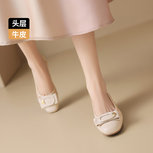 ZHR Capa de la cabeza Caquero zapatos individuales para mujeres Mesh zapatos de cuña transpirables