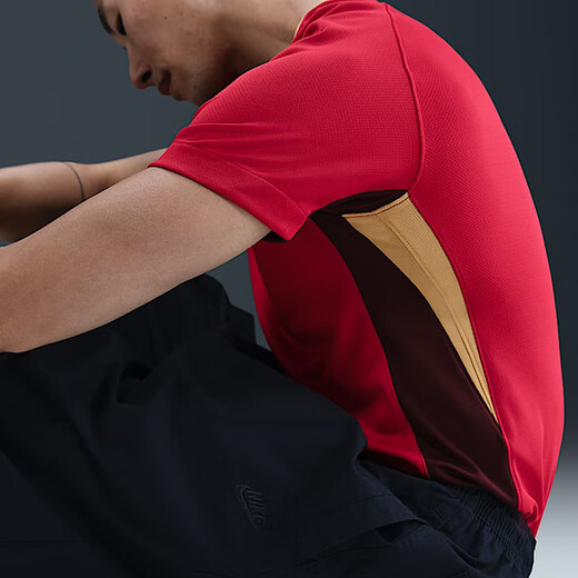 NIKE耐克2025赛季中国队主场球迷版男T恤短袖足球球衣FZ9018-687 FZ9018-687 M