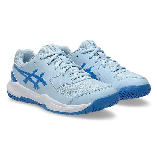 
Asics (asics) children's youth tennis shoes GEL-DEDICATE8 men's and girls' shoes cushioning 1044A077-402 34.5