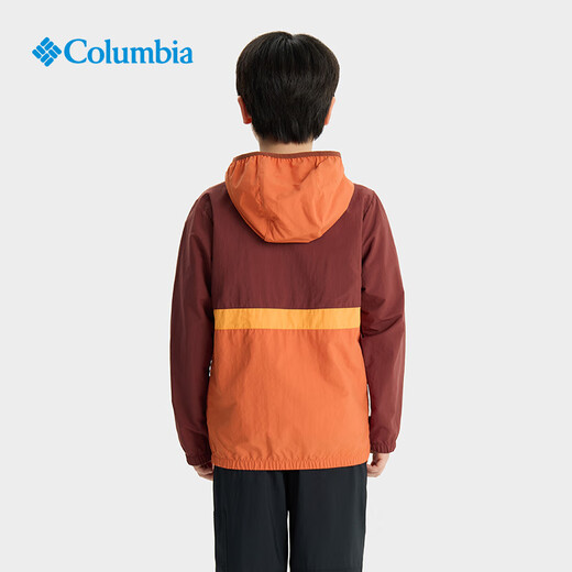 Columbia哥伦比亚户外25春夏新品男童UPF50防晒拒水外套SB4878 681 160 L (160/80)