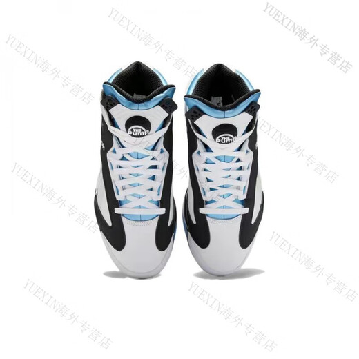 锐步（Reebok）SHAQATTAQOG奥尼尔充气碳板复古高帮篮球鞋GX3881官方旗舰正品 GX3881 现货 43 280mm