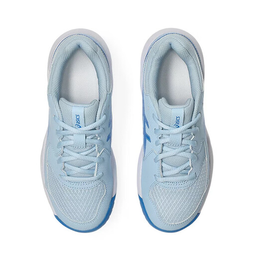 
Asics (asics) children's youth tennis shoes GEL-DEDICATE8 men's and girls' shoes cushioning 1044A077-402 34.5