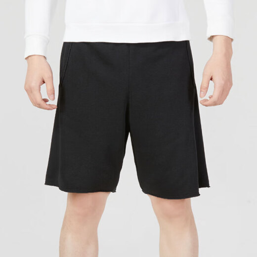 耐克（NIKE）运动套装男 2025夏季新款时尚高尔夫polo透气短袖t恤休闲针织短裤 FN3895-010+DX0767-010 S