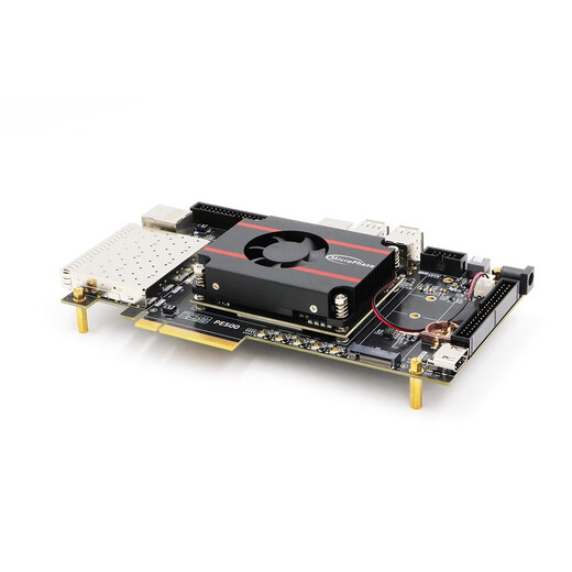 Microphase PE500-XME7100 Xilinx FPGA开发板ZYNQ7100 7035 ARM XC7Z035 XC7Z100工业级