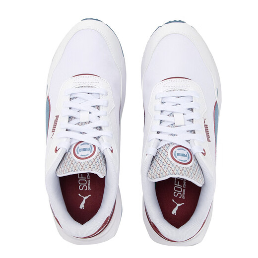 PUMA Puma men's shoes women's shoes spring new sports shoes comfortable breathable fashion trend light casual shoes 3897 389237-01 41