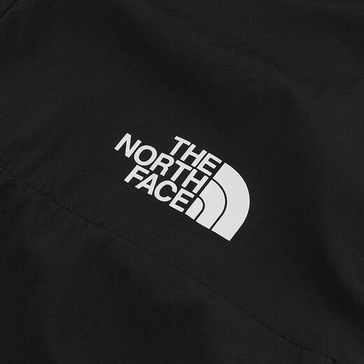 The North Face (The North Face) Li Yunrui's same style men's cool sun protection clothing UPF50 outdoor multi-effect clothing 25 spring and summer new product 87VY KX7/black XL/180/108A