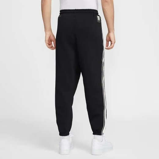 耐克（NIKE）男裤 简约logo日常穿搭舒适透气休闲运动长裤HJ3884-010 HJ3884-010 XL