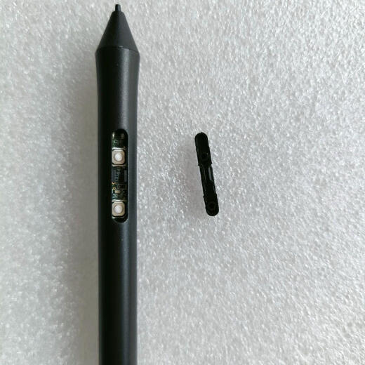 Wacom Tablet numérique original CTL672 / 472 Capteur de pression Bouton stylo CTH690 CTH490 Pièces de stylo Single Bouton sans stylo