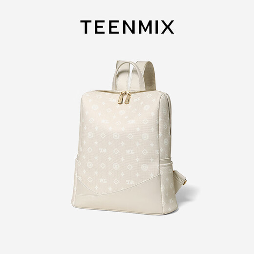 Teenmix sac à dos original fanxing sac à dos haut de gamme haut de gamme de grande capacité de grande capacité.