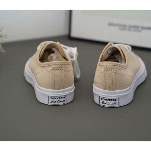 匡威（Converse）低帮JP糖果色开口笑休闲鞋ACACAC官方旗舰正品 A11964C黄色 36