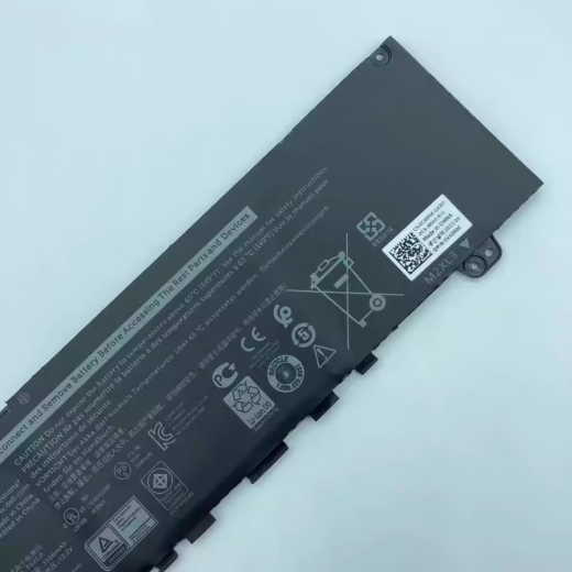 通用原装戴尔Inspiron13 7370 7380 7373 5370Vostro F62G0笔记本电池 黑色 Inspiron13  7370