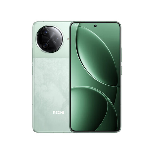 小米 K80 Pro  5G新品 自带NFC功能 骁龙8至尊版 IP68防尘防水6000mAh大电池 120W快充澎湃OS 游戏手机 山峦青12GB-256GB  K80 官方标配【赠2年店铺延保+9