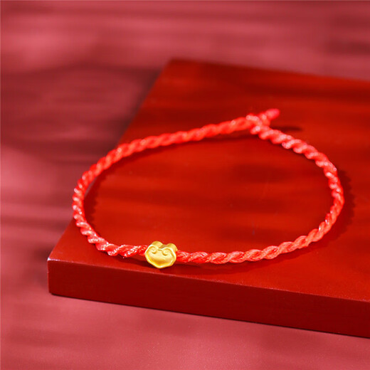 Taijufuzu gold 999 pure gold transfer beads 3D hard gold bracelet pendant set chain diy jewelry accessories gold wholesale Xiangyun pendant individual pure gold pendant