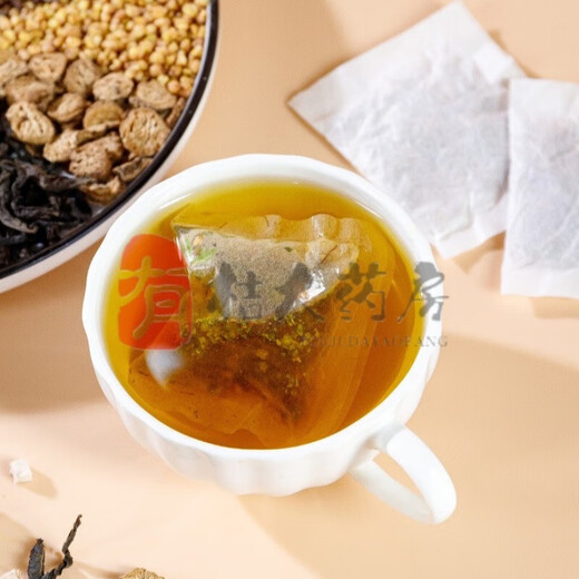 
Beijing Tongrentang Qingqianliu Corn Skin Pueraria Mulberry Leaf Tea Lowering Sugar-Reducing Tea Crisp High Glucose Type 2 Diabetes Food 1 Box Basic Pack 4 1 Box Basic Pack 40 Small Pack