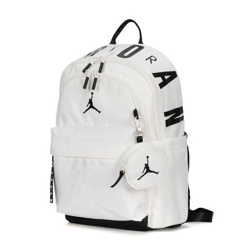 耐克（NIKE）2025新款双肩包男女运动休闲书包学生背包潮流 JD2513158AD-003 MISC