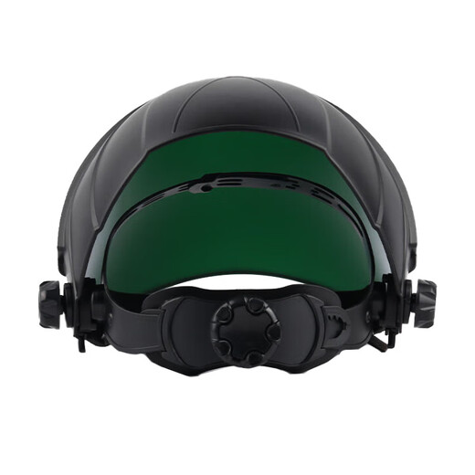 
Mismi, head-mounted transparent protective mask, AXGH693Z,