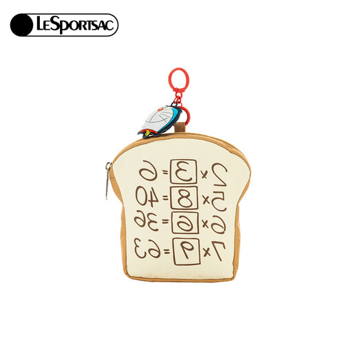 LeSportsac collaborates with Doraemon to create a limited series of coin purses, cute little clutches as gifts for girls, and Doraemon memory bread