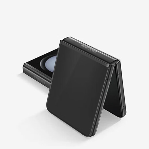 阿吉王【当天发】适用 三星ZFlip5手机壳Z Flip5折叠屏翻盖式保护套防摔全包镜头透明超薄前后硬壳