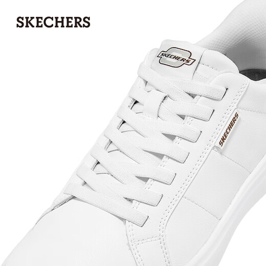 SKECHERS flash shoes men's autumn 2025 new business shoes casual shoes versatile flat shoes 211117