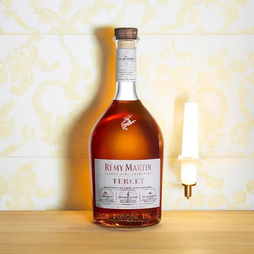 人头马（Remy Martin）【官方行货】洋酒 CLUB优质香槟区干邑白兰地 人头马驰臻 700mL 1瓶