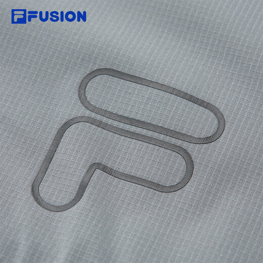 FILA FUSION斐乐官方潮牌外套女子UPF50+防晒衣2025夏季轻薄皮肤衣透气