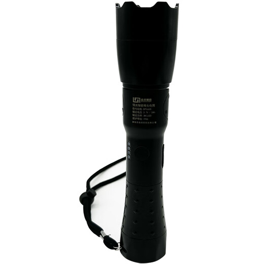 Senbang Qiang Light Smart Elbow Taschenlampe Spy6630 Ultra-Briten-Langstrecken-Notfallbeleuchtungsprüfung und Langstrecke einstellbar