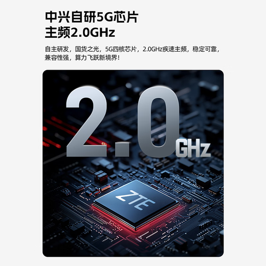 ZTE 5G móvil portátil wifi6 G5TS enrutador inalámbrico CPE sin tarjeta 2025 tráfico universal nacional ilimitado portátil Gigabit banda ancha red de alta velocidad