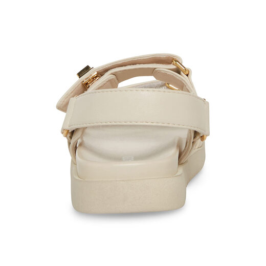 Steve Madden Girl Mona, Bone White Bone White 2 Little Kid