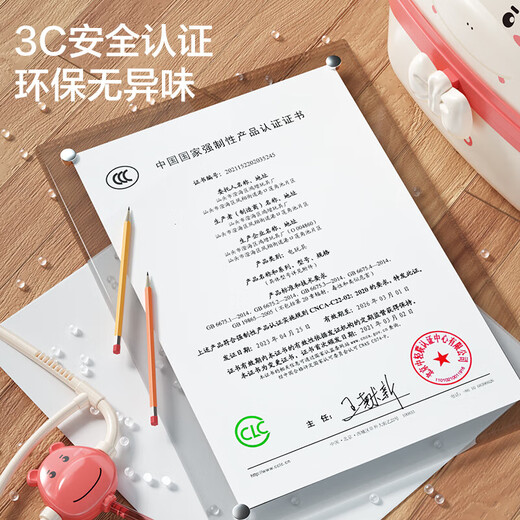 童雀医生玩具儿童女孩医疗3-6岁宝宝过家家听诊器生日礼物小护士扮演 医疗过家家58件套蓝【送娃娃病床