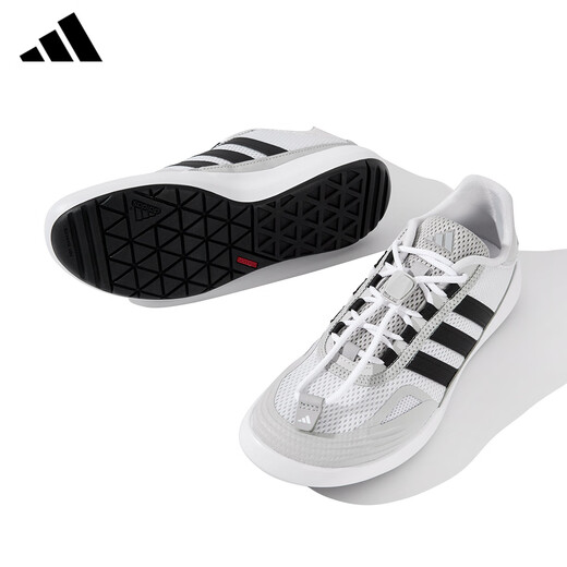 ADIDAS ADIDAS TRAIL ZAPATRAS MENOS Y MUJER SUMERA SUMERA AUPERA AUPERA AUPERA AUTERANO DEL AUTORES RESISTENTE RESISTENTE RESISTENTES DE ASIGUACIÓN MESH DE LA MALSA DE LA CORRO APRENDIDAS BLANCO/NEGRO JP6630 37 37