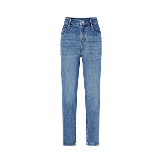 Jiuzi (Juzui) Centro comercial de compras mismo Holiday Casual Style Hot Diamond Blue Style Summer Style JWDX12107 Light Blue S