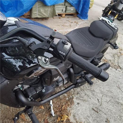 Рафинирование и жесткость Benelli TRK702 702x модифицированный алюминиевый сплав Короткий двухугольный соревновательный тормозный сцепление