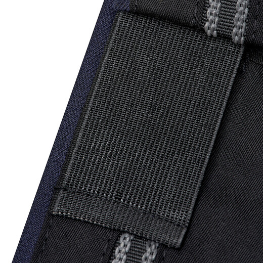 Zhuangji 120-count wool, cashmere and silk men's all-season suit, high-end business formal wear