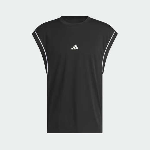 ADIDAS Adidas Men's Sports Vest Summer Vest Trendy Sports and Leisure Vest JN4722 JN4722 2XL