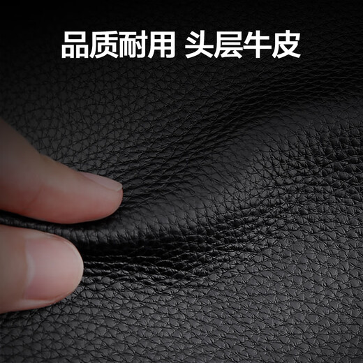 七匹狼钱包男真牛皮卡包证件包送爸爸男友老公生日实用礼物