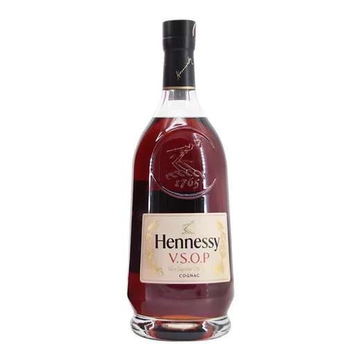 轩尼诗VSOP 法国干邑白兰地原瓶海外版 进口洋酒烈酒 礼盒装 品质送礼 VSOP 1000mL 2瓶