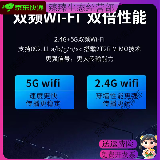 适用于外国的盒子wifi616G国外版无线WiFi网络高清播放器 32G海外版(出国使用) 套餐三 欧标插头