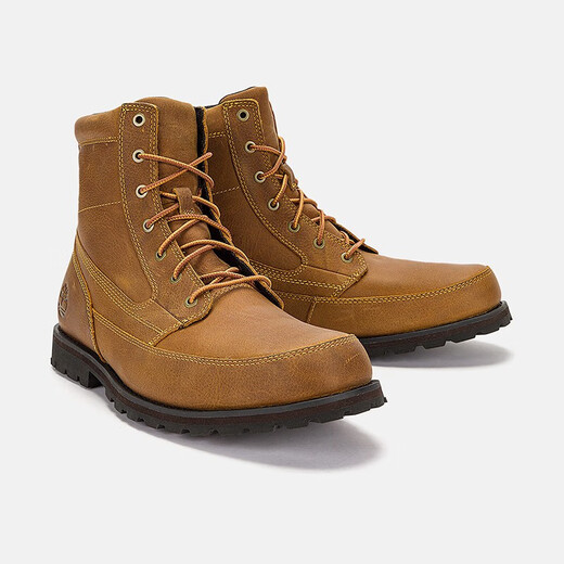 Timberland Timberland men's shoes Martin boots Spring and Autumn Outdoor Hiking Mountain Grabbing Wear-resistant Leather High Top Working Casual Shoes A5YQS231 43 (270mm)