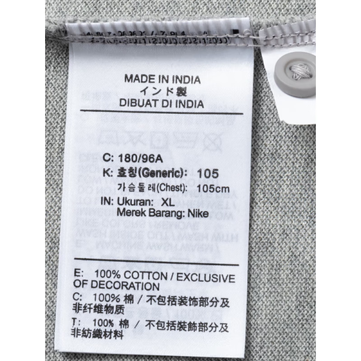 耐克（NIKE）T恤男装 2025夏季新款运动服透气宽松亲肤跑步休闲网球polo衫 FN3895-063/偏大/晒图退5 2XL (185/100A)