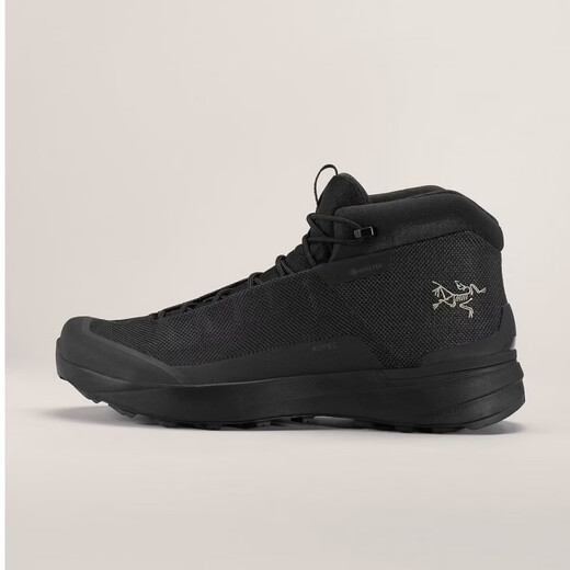 Arc'teryxkopec gtx imperméable ultra-light de randonnée en plein air pour hommes et femmes, haut du haut - noir x9209 38 femmes us 7 240