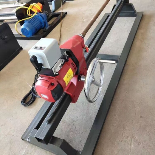 Rig de perforación de agua XMSJ Nuevo invención de la máquina de perforación de perforación de pases Herramienta de perforación de ojos Fábrica 4500 vatios Máquina de perforación de 30 m Varilla 5 Taladro 9767