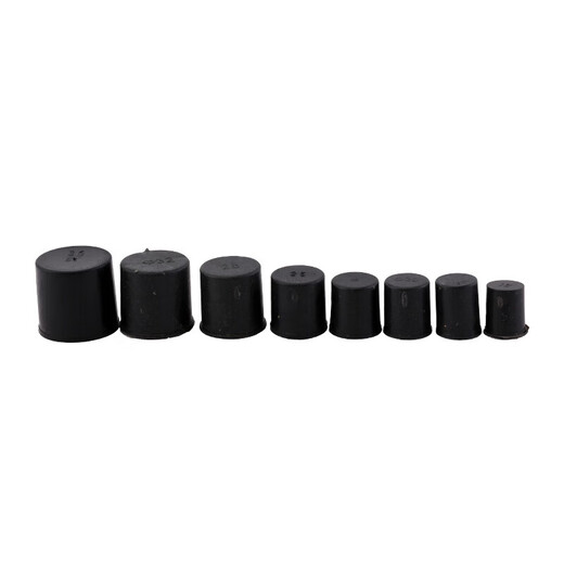 Wenzhi steel bar protective cap plastic straight threaded steel bar protective sleeve steel wire head protective cap protective cap plug 12 protective caps price of 100 pieces