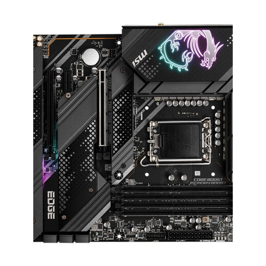 微星Z690 Z790 Z890 GAMING PLUS-P刀锋战斧暗黑暗影X战神主板 全新Z890战斧导弹WiFi三年联保